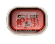 Kühlerschlauch oben FEBI BILSTEIN 100637