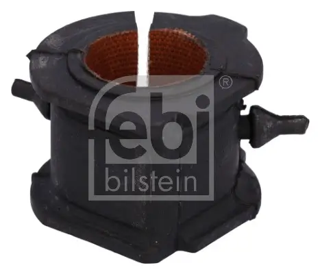 Lagerung, Stabilisator Hinterachse rechts Hinterachse links FEBI BILSTEIN 1000630 Bild Lagerung, Stabilisator Hinterachse rechts Hinterachse links FEBI BILSTEIN 1000630