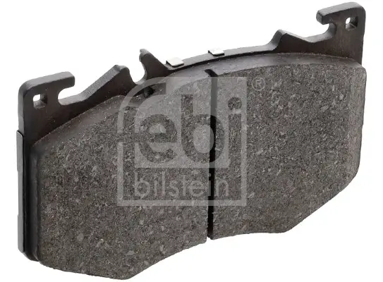 Bremsbelagsatz, Scheibenbremse Vorderachse FEBI BILSTEIN 1000643 Bild Bremsbelagsatz, Scheibenbremse Vorderachse FEBI BILSTEIN 1000643