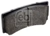 Bremsbelagsatz, Scheibenbremse Hinterachse FEBI BILSTEIN 1000645 Bild Bremsbelagsatz, Scheibenbremse Hinterachse FEBI BILSTEIN 1000645