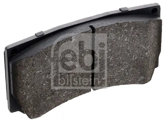 Bremsbelagsatz, Scheibenbremse Hinterachse FEBI BILSTEIN 1000645 Bild Bremsbelagsatz, Scheibenbremse Hinterachse FEBI BILSTEIN 1000645