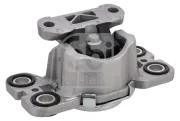 Lagerung, Motor links FEBI BILSTEIN 1000655