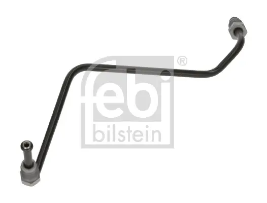 Bremsleitung Vorderachse links Vorderachse rechts FEBI BILSTEIN 1000701 Bild Bremsleitung Vorderachse links Vorderachse rechts FEBI BILSTEIN 1000701