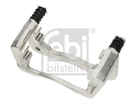 Halter, Bremssattel Vorderachse links FEBI BILSTEIN 1000702 Bild Halter, Bremssattel Vorderachse links FEBI BILSTEIN 1000702