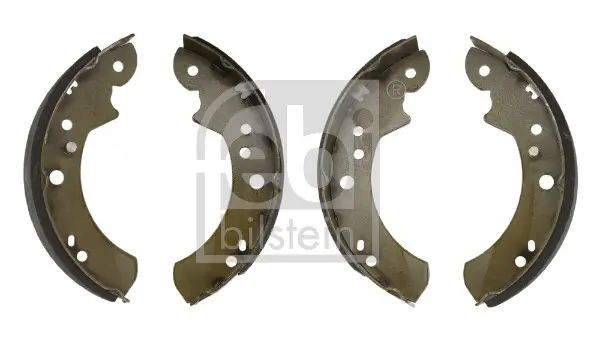 Bremsbackensatz Hinterachse FEBI BILSTEIN 1000738