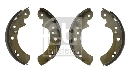 Bremsbackensatz Hinterachse FEBI BILSTEIN 1000738 Bild Bremsbackensatz Hinterachse FEBI BILSTEIN 1000738