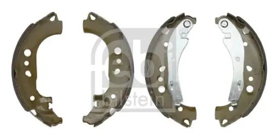 Bremsbackensatz Hinterachse FEBI BILSTEIN 1000746 Bild Bremsbackensatz Hinterachse FEBI BILSTEIN 1000746