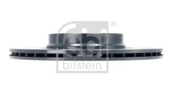 Bremsscheibe Hinterachse FEBI BILSTEIN 1000751 Bild Bremsscheibe Hinterachse FEBI BILSTEIN 1000751