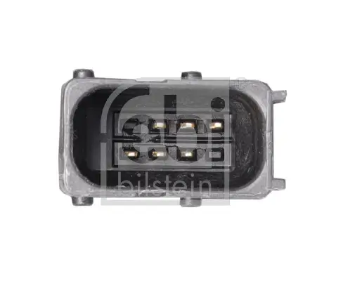 Türschloss vorne rechts FEBI BILSTEIN 1000768 Bild Türschloss vorne rechts FEBI BILSTEIN 1000768