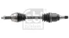 Antriebswelle Vorderachse links FEBI BILSTEIN 1000769