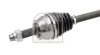 Antriebswelle Vorderachse links FEBI BILSTEIN 1000769 Bild Antriebswelle Vorderachse links FEBI BILSTEIN 1000769