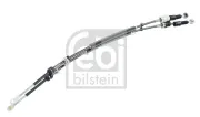 Seilzug, Schaltgetriebe FEBI BILSTEIN 1000781