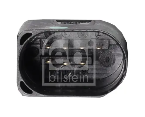 Türschloss vorne links FEBI BILSTEIN 1000800 Bild Türschloss vorne links FEBI BILSTEIN 1000800