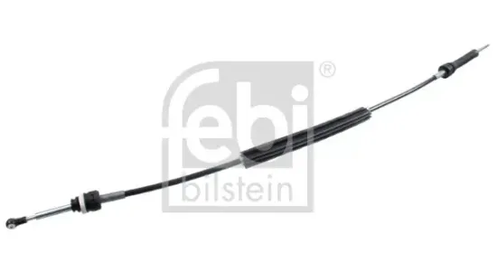 Seilzug, Schaltgetriebe links FEBI BILSTEIN 1000831 Bild Seilzug, Schaltgetriebe links FEBI BILSTEIN 1000831