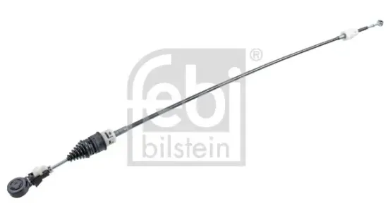 Seilzug, Schaltgetriebe rechts FEBI BILSTEIN 1000837 Bild Seilzug, Schaltgetriebe rechts FEBI BILSTEIN 1000837