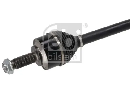 Antriebswelle Vorderachse rechts FEBI BILSTEIN 1000840 Bild Antriebswelle Vorderachse rechts FEBI BILSTEIN 1000840
