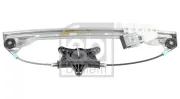Fensterheber hinten links FEBI BILSTEIN 1000841