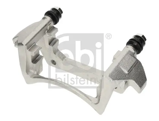 Halter, Bremssattel Vorderachse links Vorderachse rechts FEBI BILSTEIN 1000850 Bild Halter, Bremssattel Vorderachse links Vorderachse rechts FEBI BILSTEIN 1000850