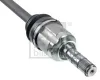 Antriebswelle Vorderachse links Vorderachse rechts FEBI BILSTEIN 1000851 Bild Antriebswelle Vorderachse links Vorderachse rechts FEBI BILSTEIN 1000851