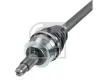 Antriebswelle Vorderachse links Vorderachse rechts FEBI BILSTEIN 1000851 Bild Antriebswelle Vorderachse links Vorderachse rechts FEBI BILSTEIN 1000851