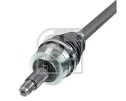 Zusatzblinkleuchte Außenspiegel links FEBI BILSTEIN 100874