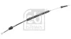 Seilzug, Schaltgetriebe links FEBI BILSTEIN 1000859