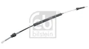 Seilzug, Schaltgetriebe links FEBI BILSTEIN 1000859