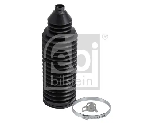 Faltenbalgsatz, Lenkung Vorderachse links Vorderachse rechts FEBI BILSTEIN 1000902 Bild Faltenbalgsatz, Lenkung Vorderachse links Vorderachse rechts FEBI BILSTEIN 1000902