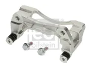 Halter, Bremssattel Vorderachse links FEBI BILSTEIN 1000906