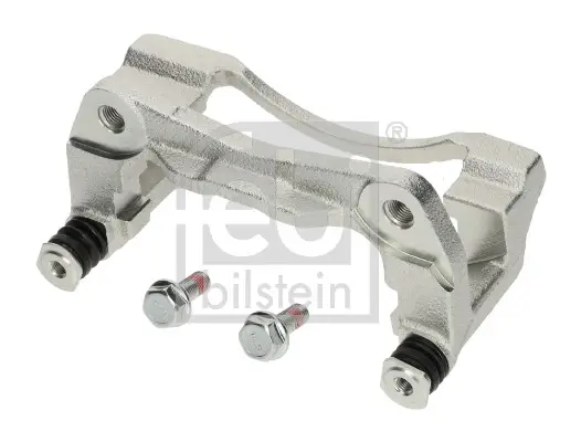 Halter, Bremssattel Vorderachse links FEBI BILSTEIN 1000906 Bild Halter, Bremssattel Vorderachse links FEBI BILSTEIN 1000906