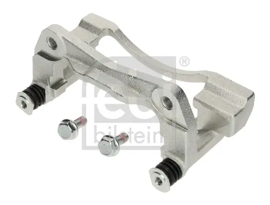 Halter, Bremssattel Vorderachse rechts FEBI BILSTEIN 1000907 Bild Halter, Bremssattel Vorderachse rechts FEBI BILSTEIN 1000907