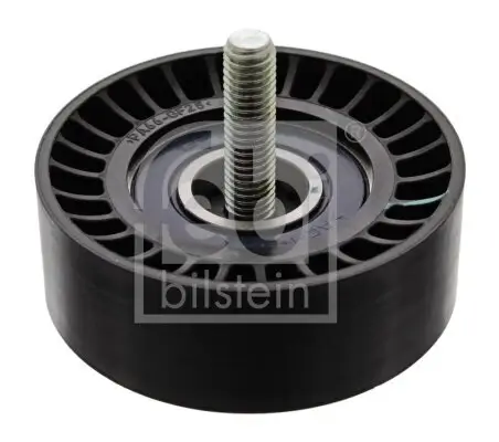 Umlenk-/Führungsrolle, Keilrippenriemen FEBI BILSTEIN 100093 Bild Umlenk-/Führungsrolle, Keilrippenriemen FEBI BILSTEIN 100093