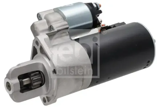Starter 12 V 1,8 kW FEBI BILSTEIN 1000956 Bild Starter 12 V 1,8 kW FEBI BILSTEIN 1000956