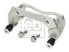 Halter, Bremssattel Vorderachse links Vorderachse rechts FEBI BILSTEIN 1000970