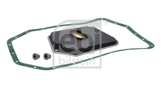 Hydraulikfiltersatz, Automatikgetriebe FEBI BILSTEIN 1000981 Bild Hydraulikfiltersatz, Automatikgetriebe FEBI BILSTEIN 1000981