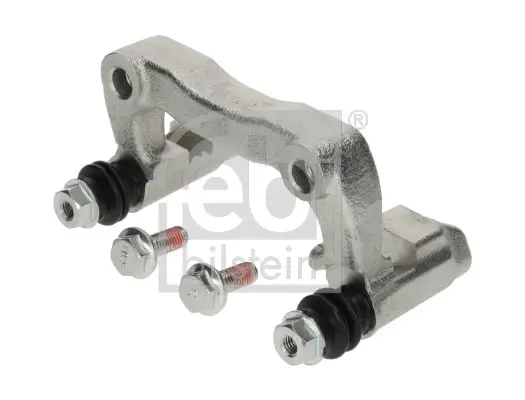 Halter, Bremssattel Hinterachse links FEBI BILSTEIN 1000985 Bild Halter, Bremssattel Hinterachse links FEBI BILSTEIN 1000985