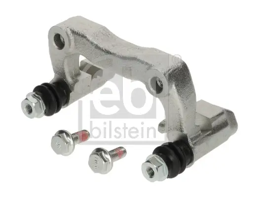 Halter, Bremssattel Hinterachse rechts FEBI BILSTEIN 1000986