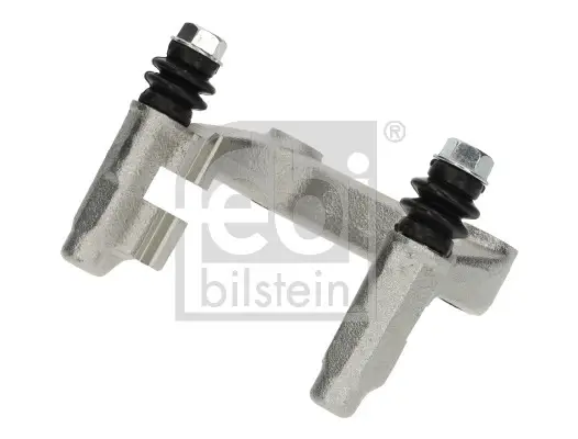 Halter, Bremssattel Hinterachse rechts FEBI BILSTEIN 1000986 Bild Halter, Bremssattel Hinterachse rechts FEBI BILSTEIN 1000986