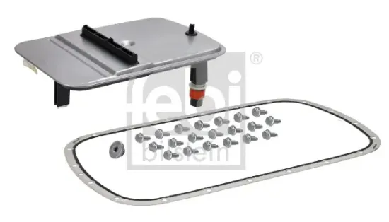 Hydraulikfiltersatz, Automatikgetriebe FEBI BILSTEIN 1000996 Bild Hydraulikfiltersatz, Automatikgetriebe FEBI BILSTEIN 1000996