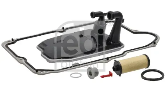 Hydraulikfiltersatz, Automatikgetriebe FEBI BILSTEIN 1000997 Bild Hydraulikfiltersatz, Automatikgetriebe FEBI BILSTEIN 1000997