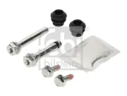 Führungshülsensatz, Bremssattel Vorderachse FEBI BILSTEIN 1001001