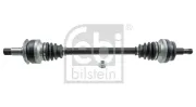 Antriebswelle Hinterachse links Hinterachse rechts FEBI BILSTEIN 1001024
