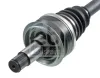 Antriebswelle Hinterachse links Hinterachse rechts FEBI BILSTEIN 1001024 Bild Antriebswelle Hinterachse links Hinterachse rechts FEBI BILSTEIN 1001024