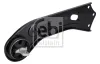 Lenker, Radaufhängung Hinterachse links FEBI BILSTEIN 1001029 Bild Lenker, Radaufhängung Hinterachse links FEBI BILSTEIN 1001029
