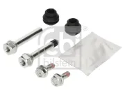 Führungshülsensatz, Bremssattel Vorderachse FEBI BILSTEIN 1001034