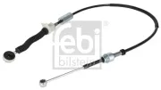 Seilzug, Schaltgetriebe links FEBI BILSTEIN 1001039