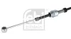Seilzug, Schaltgetriebe links FEBI BILSTEIN 1001039 Bild Seilzug, Schaltgetriebe links FEBI BILSTEIN 1001039