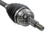 Antriebswelle Vorderachse rechts FEBI BILSTEIN 1001040 Bild Antriebswelle Vorderachse rechts FEBI BILSTEIN 1001040