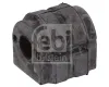 Lagerung, Stabilisator Hinterachse links Hinterachse rechts FEBI BILSTEIN 1001043 Bild Lagerung, Stabilisator Hinterachse links Hinterachse rechts FEBI BILSTEIN 1001043