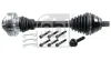 Antriebswelle Vorderachse links FEBI BILSTEIN 1001055 Bild Antriebswelle Vorderachse links FEBI BILSTEIN 1001055